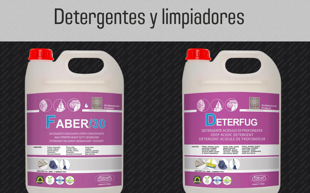 Optimizing Deep Cleaning with DETERFUG and FABER 30