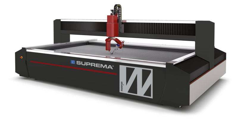 Ver waterjet