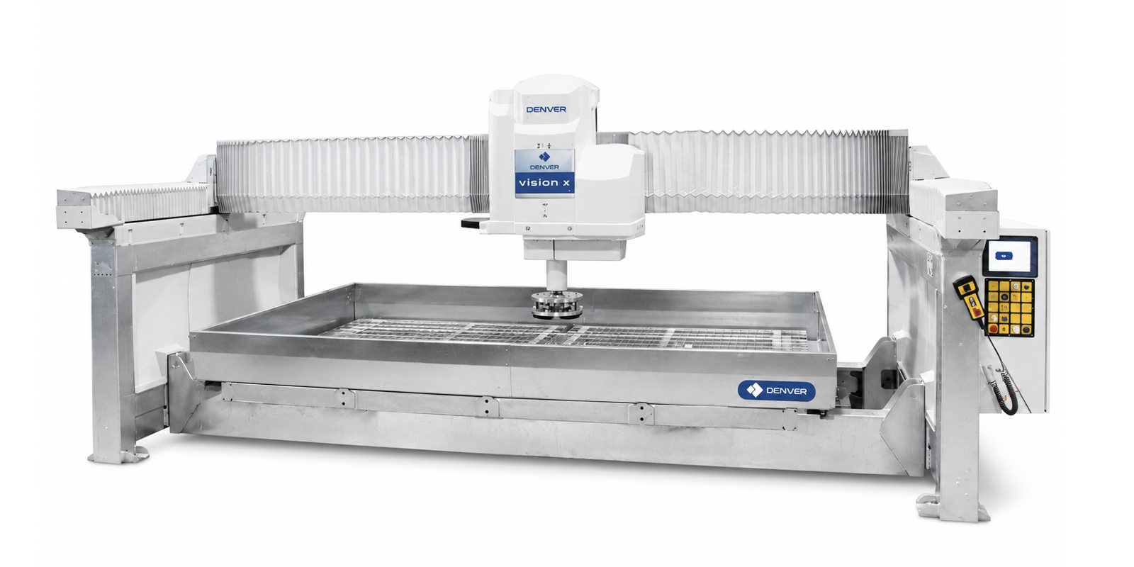 Monoblock vision Polisher Ver pulidoras